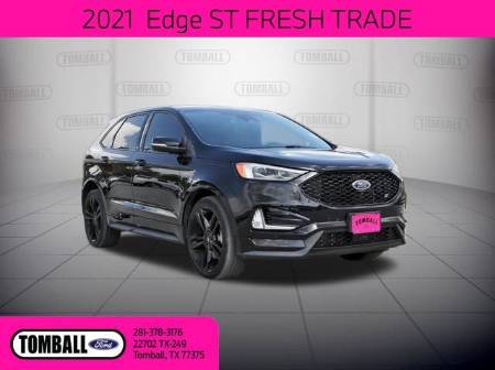 2021 Ford Edge ST