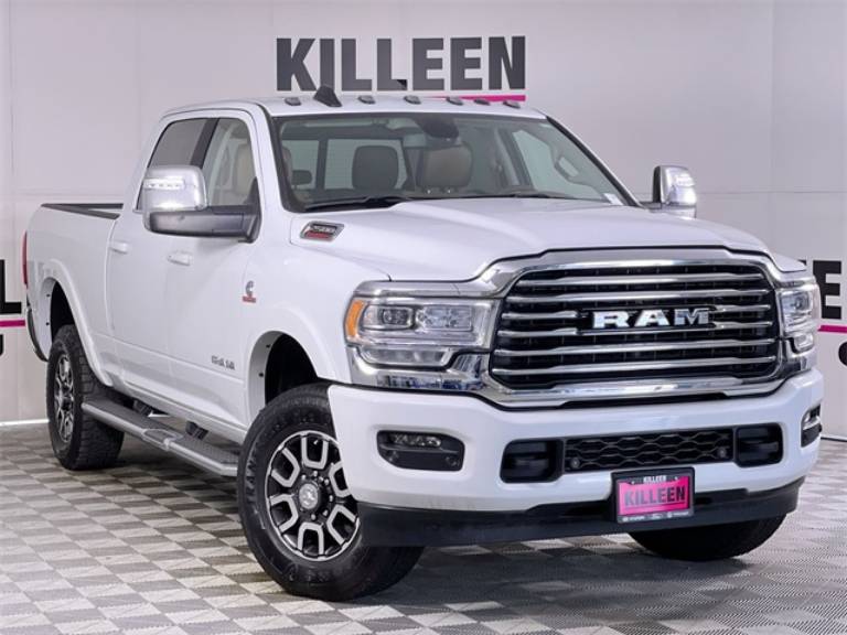 2023 RAM 2500 Longhorn