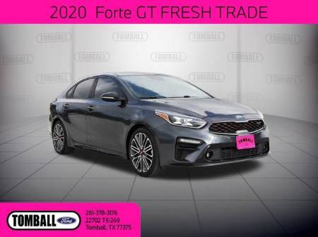 2020 Kia Forte GT