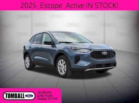 2025 Ford Escape Active