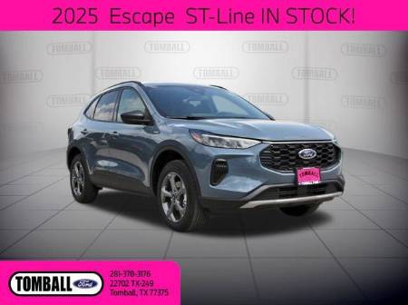 2025 Ford Escape ST-Line