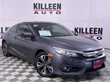 2016 Honda Civic EX-L