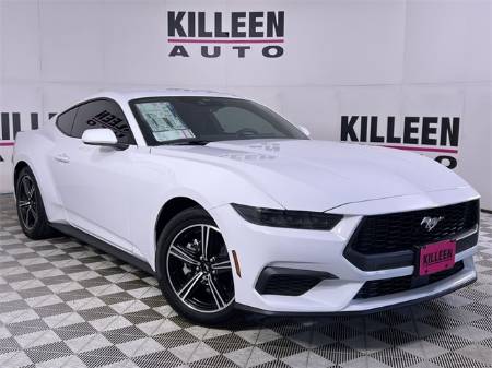 2025 Ford Mustang EcoBoost®