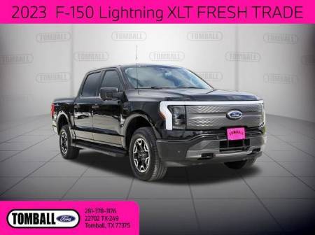 2023 Ford F-150 Lightning XLT