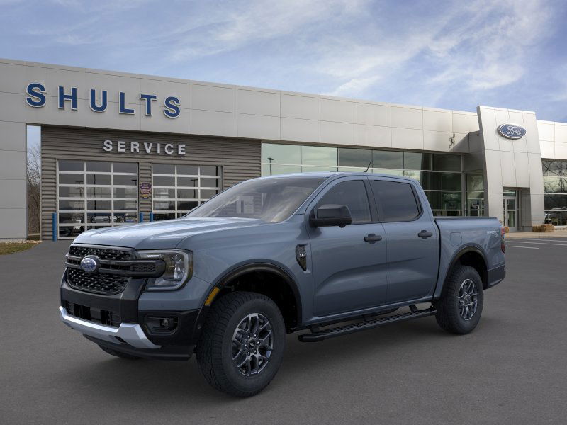 New 2024 Ford Ranger XLT