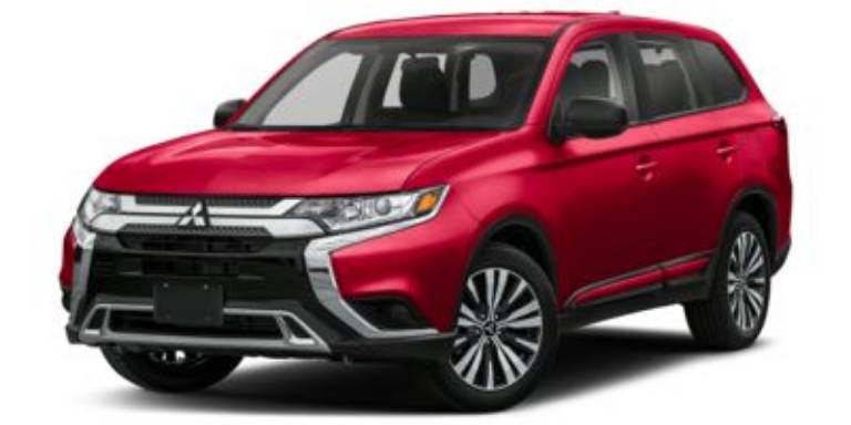 2025 Mitsubishi Outlander Sport 2.0 SE
