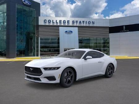 2025 Ford Mustang EcoBoost®