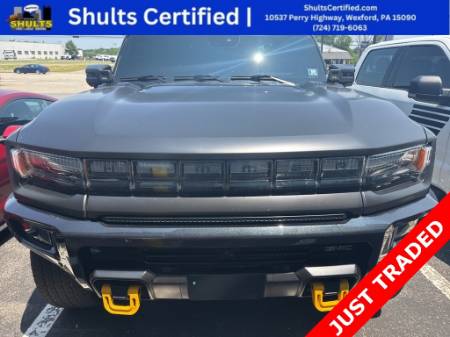 2024 GMC Hummer EV SUV 3X