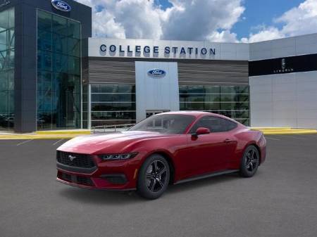 2025 Ford Mustang EcoBoost®