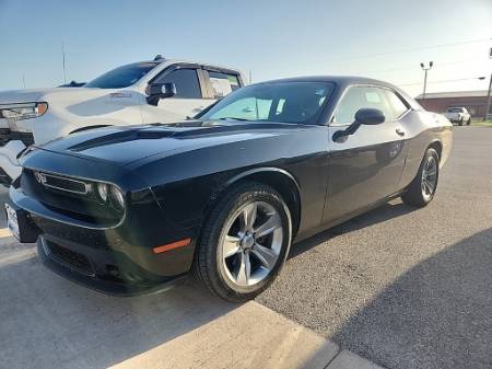 2020 Dodge Challenger SXT