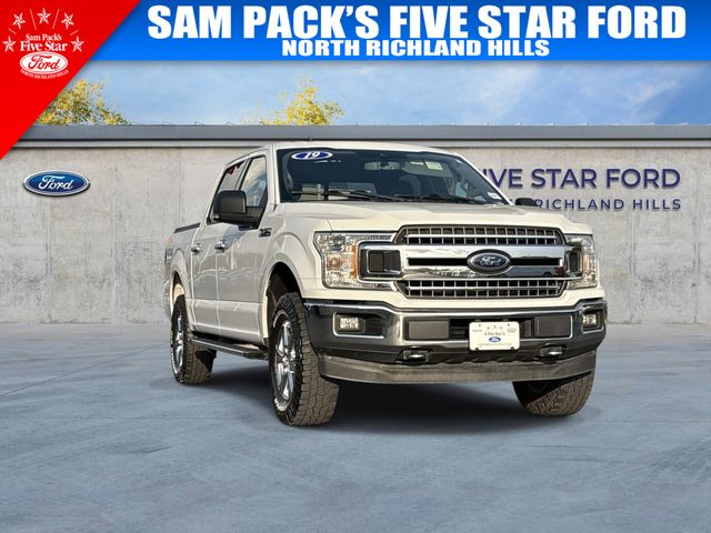 Used 2019 Ford F-150 XLT