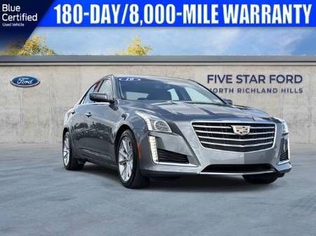 2019 Cadillac CTS 2.0L Turbo