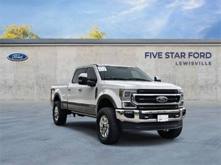 2022 Ford F-250SD King Ranch
