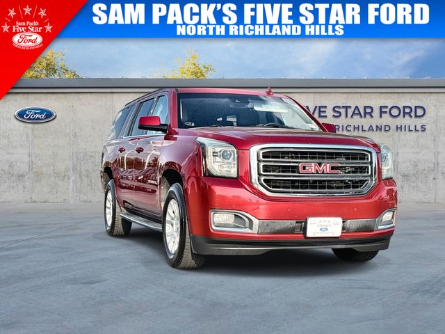Used 2015 GMC Yukon XL SLT 1500