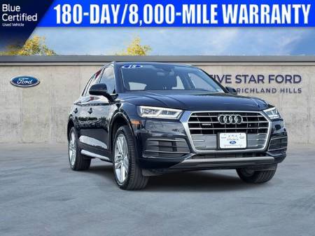 2018 Audi Q5 2.0T