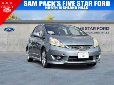 2011 Honda Fit Sport