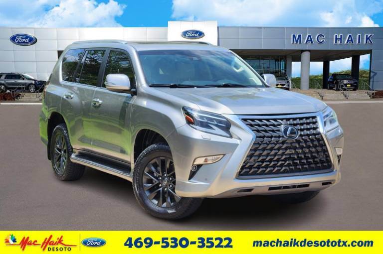 2020 Lexus GX 460