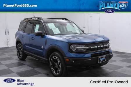 2023 Ford Bronco Sport Outer Banks