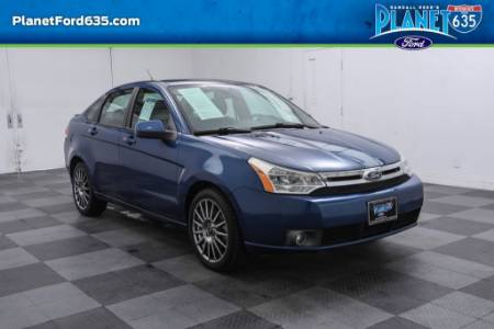 2009 Ford Focus SES