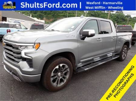 2024 Chevrolet Silverado 1500 High Country