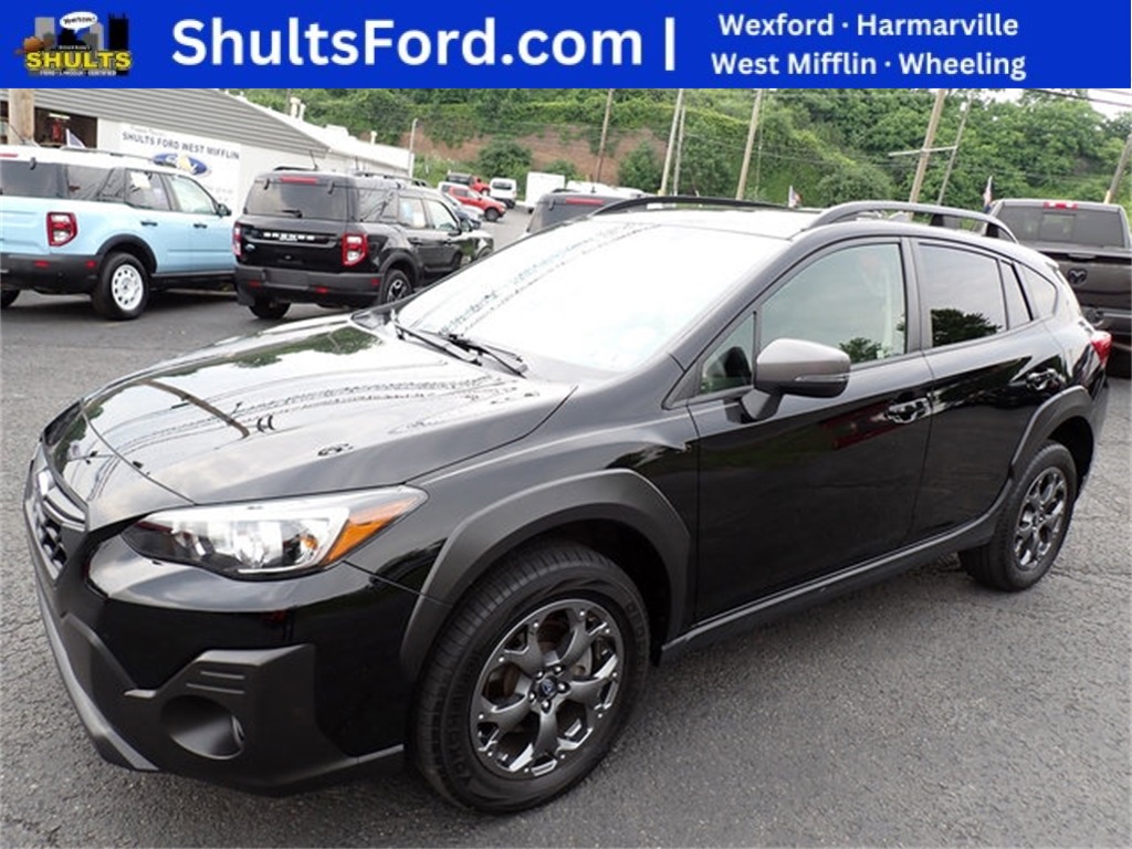 Used 2023 Subaru Crosstrek Sport
