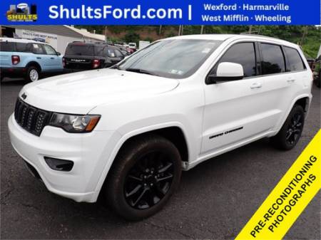 2021 Jeep Grand Cherokee Laredo X