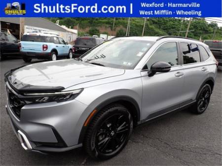 2023 Honda CR-V Hybrid Sport Touring