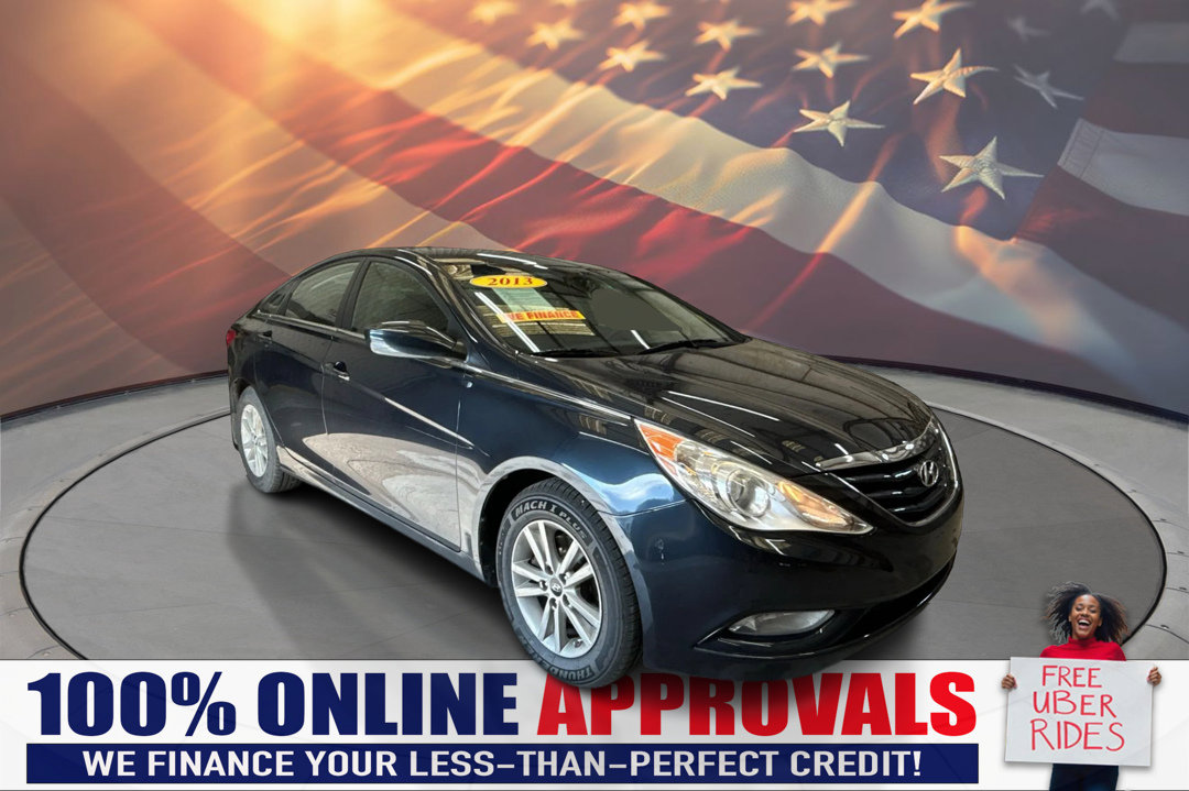 Used 2013 Hyundai Sonata GLS