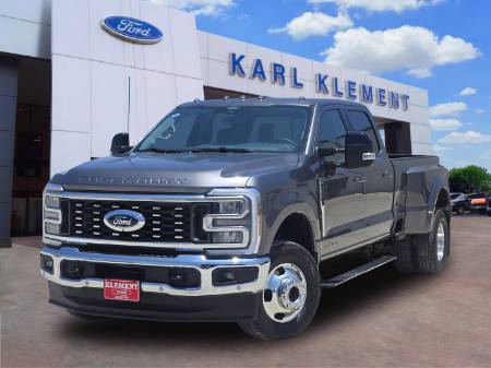 2025 Ford Super Duty F-350 DRW LARIAT