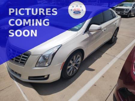 2013 Cadillac XTS