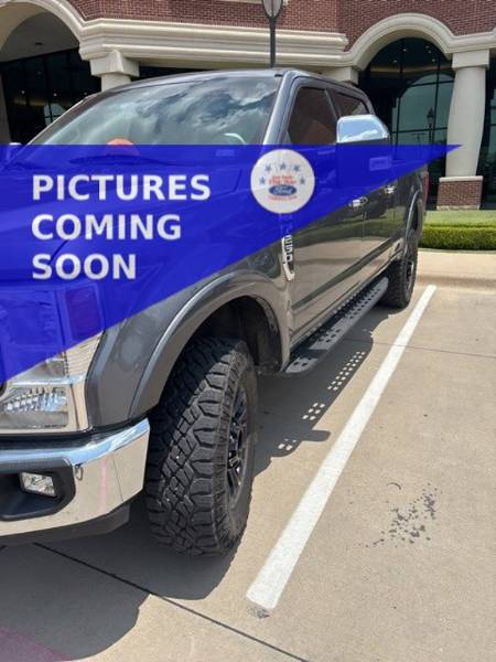 2021 Ford Super Duty F-250 SRW XLT