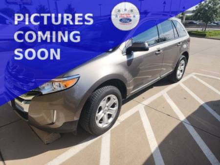 2014 Ford Edge SEL