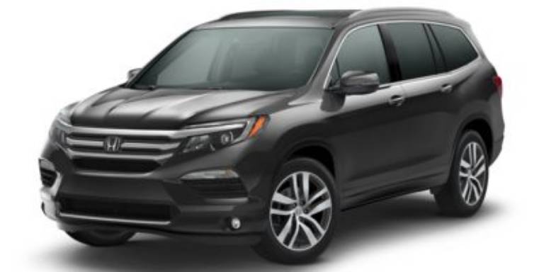 2016 Honda Pilot AWD 4DR Elite w/RES & Navi