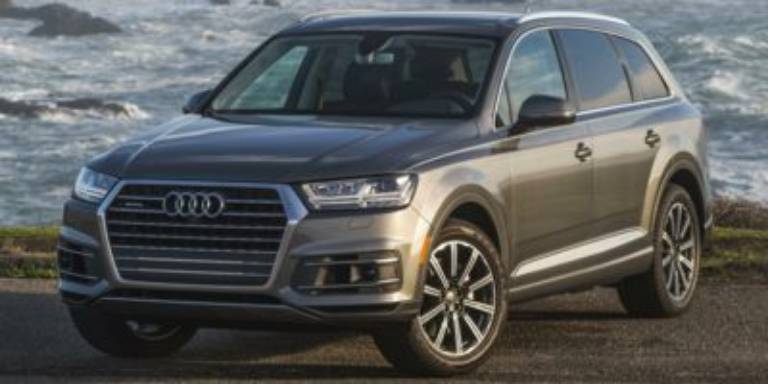 2019 Audi Q7 Premium Plus 45 TFSI quattro