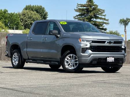 2024 Chevrolet Silverado 1500 RST