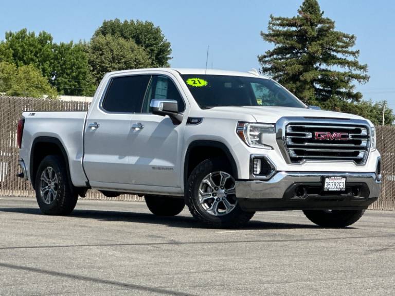 2021 GMC Sierra 1500 SLT