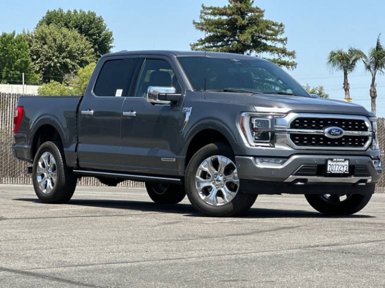 2023 Ford F-150 Platinum