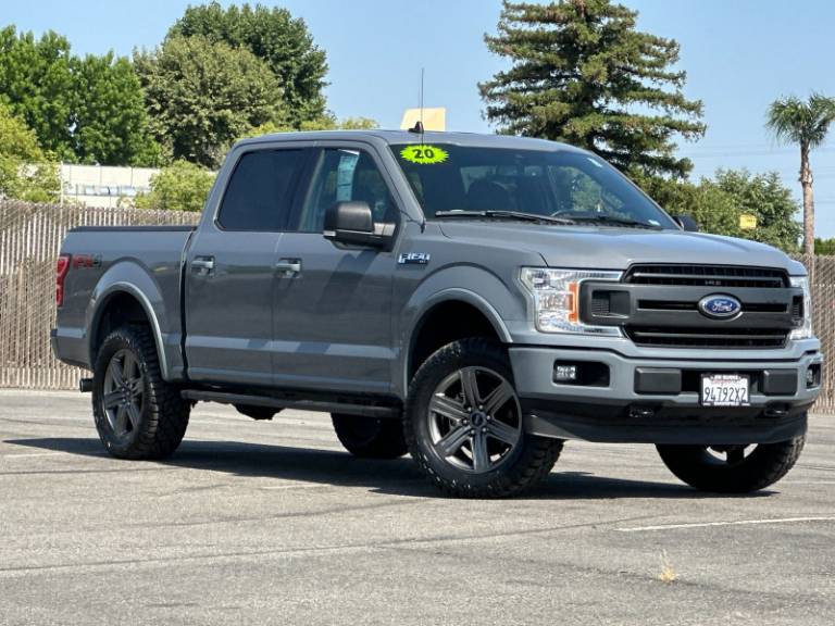 2020 Ford F-150
