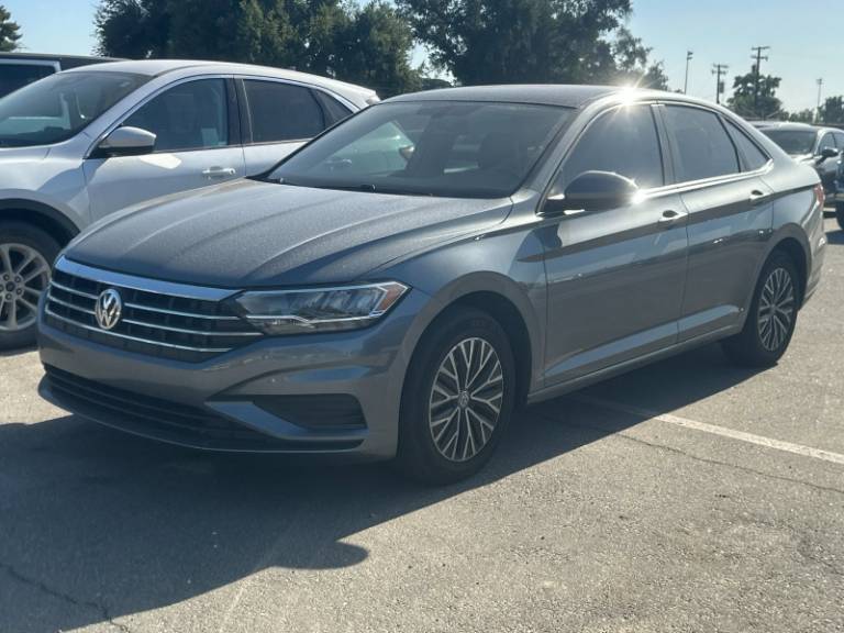 2020 Volkswagen Jetta