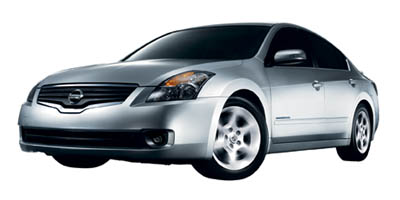 2007 Nissan Altima Hybrid