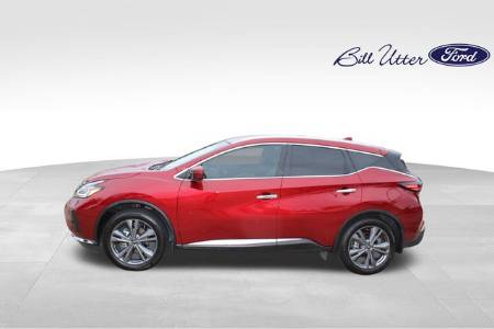 2024 Nissan Murano Platinum