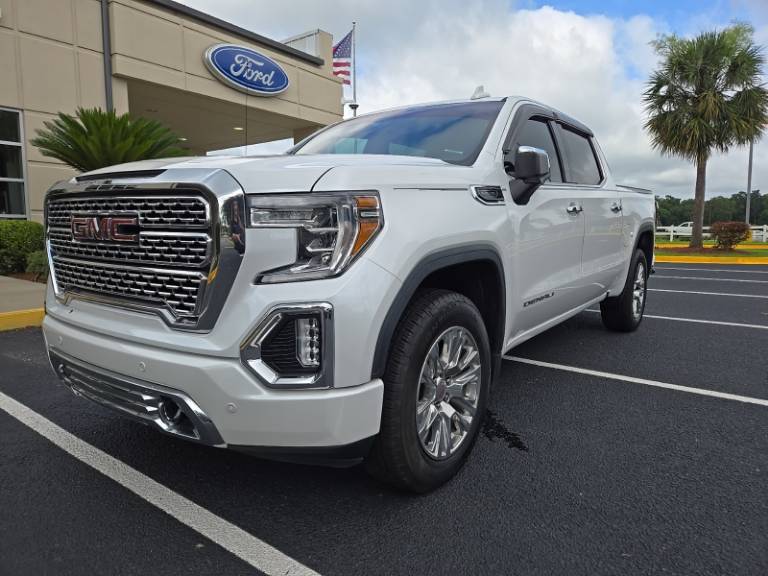 2020 GMC Sierra 1500 Denali