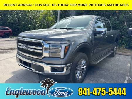 2025 Ford F-150 LARIAT