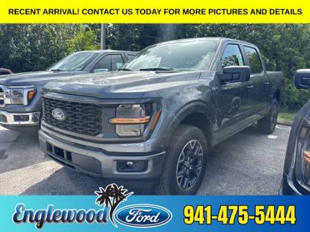 2025 Ford F-150 STX