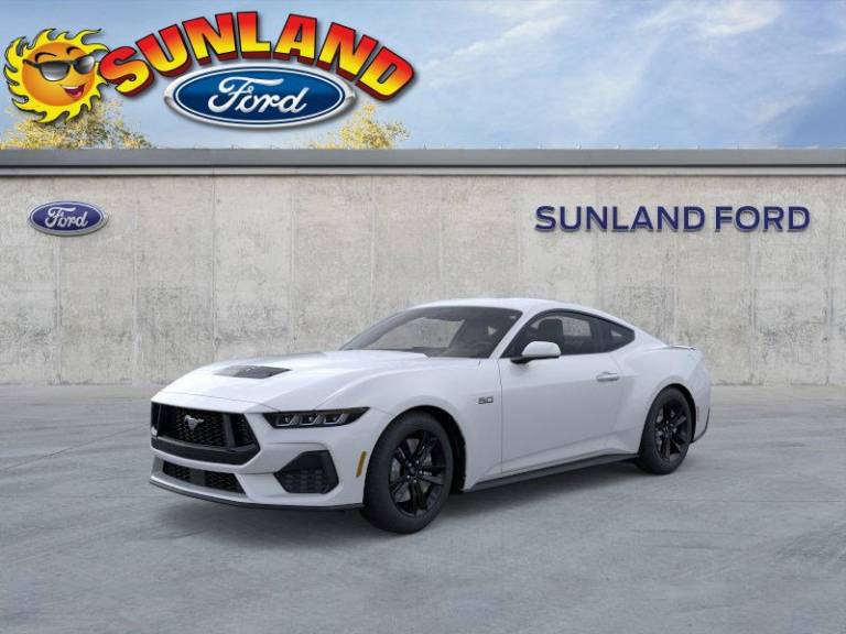 2025 Ford Mustang GT PREMIUM COUPE