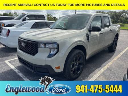 2025 Ford Maverick XLT