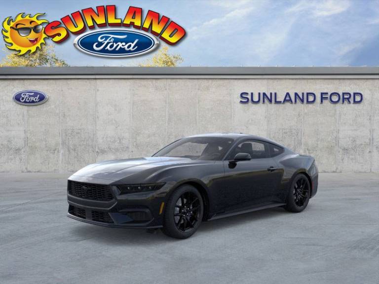 2025 Ford Mustang EcoBoost® COUPE