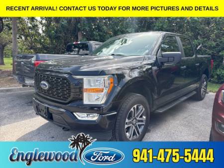 2021 Ford F-150 XL