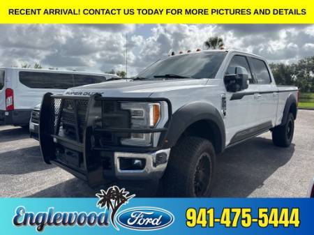 2019 Ford F-250SD LARIAT