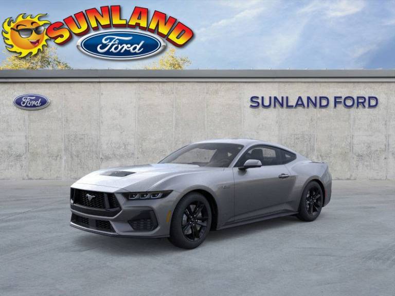 2025 Ford Mustang GT PREMIUM COUPE